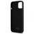 KARL LAGERFELD KLHCP13MSSKCK za iPhone 13 6.1 črn silikonska zaščita - Full Bodies