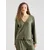 Samsoe Samsoe Bluza Sauma, zelena