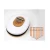 Kalimba B-integral koža-bela 385418-BIN