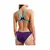 Arena performance one biglogo plum/water m - uk34