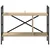 Polica Sonoma hrast 75 x 30 x 58,5 cm Konstruirano drvo