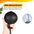 SuperLove Fill Me Up Inflatable Anal Plug Black