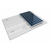 Konstrukcije za SE ANTAI za trapezni lim, mini rail, 150mm, set za 6 panela, univerzalne klampe