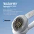 Edifier Bluetooth slušalice W830NB, Bele