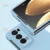 Maska za telefon PC SKIN+Touch za Honor Magic V2, Lavanda