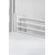 Woody Fashion Double Bedstead K70 - White (160 x 200)