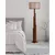 Opviq Kule Ceviz 534LUN2222 Podna lampa, Siva