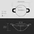 Round wok with glass lid, 16 cm, cast iron, black - Lava brand