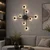 Zidna lampa HX67, 90 cm