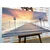 Slika star leseni pomol - 80x40