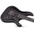 Schecter Hellraiser Hybrid C-1 FR S | Trans Black Burst #1957