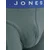 JACK & JONES Boksarice JACBENNETT modra/siva/črna