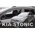 Heko Bočni vetrobrani Team za KIA STONIC 2017+, Prednji i zadnji