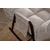 Atelier del Sofa Stolica za ljuljanje, Bež