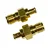 Adapter za MCX vtič/SMA vtičnico