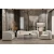 Atelier del Sofa Trosed Asos Cream Krem