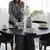 Mocca set 12 kosov — Elements Yin & Yang white - W0230