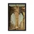 Plakat Manhattanski most v New Yorku - 40x60 black