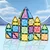 Magnetic Tiles Magnetne ploščice Kaleidoscope 27+20 kos