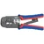 KNIPEX Klešta za stezanje Western priključaka 190 mm 97 51 10 plava