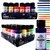 Barve za tekstil Phoenix 24 x 59 ml