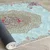 Conceptum Hypnose Tepih Els1815, 80x150cm, Menta