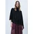 Trend Alacati Stili Ženska bluza Alc-X14645, Crna