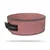 GymBeam Weightlifting Belt LEVER Pink