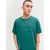 JACK & JONES Majica JJEStar smaragd/bela