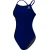 Tyr solid elite diamondfit navy xxxs - uk26