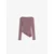 Bershka Majica  bordo / bela