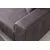 ATELIER DEL SOFA Ugaona sofa New Petra L Corner Anthracite