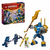 LEGO 71805 Džejov mek – borbeni paket