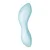Satisfyer - Curvy Trinity 5 - Modra