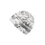 Elodie - Kapa Dalmatian Dots - Od 0 do 6 mesecev