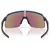 Oakley Sutro Lite S 94960334 Matte Trans Blue/Prizm Sapphire Športna očala