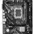 ASROCK Matična ploča s1700 H610M-HVS/M.2 R2.0 90-MXBJJ0-A0UAYZ crna