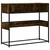 Konzolni stol boja hrasta 90x35x80 cm od konstruiranog drva