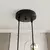 Viseći luster MOTIF 2xE27/15W/230V bež