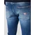 GUESS Kavbojke Chris moder denim