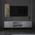 Hanah Home Set Tv komoda i zidna polica Bien, Beli