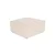 Atelier del Sofa Tabure 85x85x40cm, Breskva