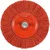 shumee Disk krtača 100 mm najlonska gred YT-47792 yato