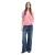 TOM TAILOR DENIM Majica roza