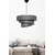 OPVIQ Couper Anthracite Silver