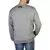 PLEIN SPORT SWEATSHIRT WITHOUT ZIP MAN GRAY