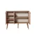 Wallity Komoda Mega 120x90x36cm Hrast