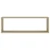 Greatstore Stenske police kockaste 2 kosa sonoma hrast 80x15x26,5 cm