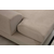 Atelier Del Sofa Ugaona sofa Frido leva (Chl+3R) - bež