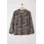 Trendyol Curve Ženska bluza Tbbaw26Af00038, Šarena